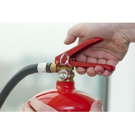 Bình chữa cháy dạng khí tại Ba Vì